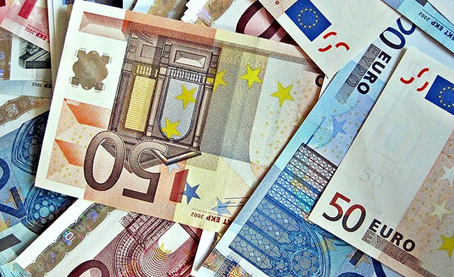 Европейская валюта