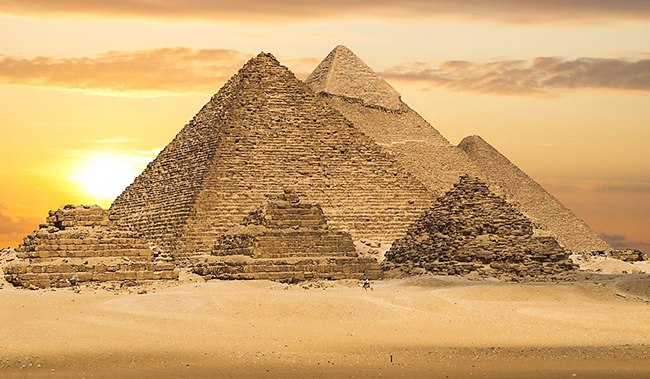 Комплекс пирамид