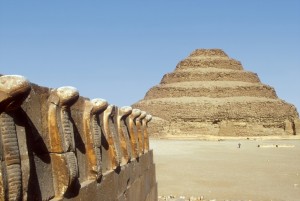 Старейшая пирамида