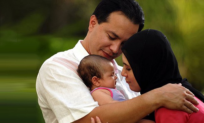 Семья в исламе